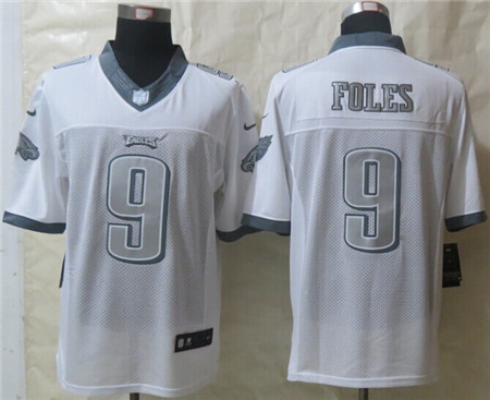 Philadelphia EaglesLimited Jersey--0011