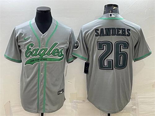 Philadelphia EaglesLimited Jersey--0514