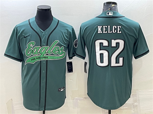 Philadelphia EaglesLimited Jersey--0517