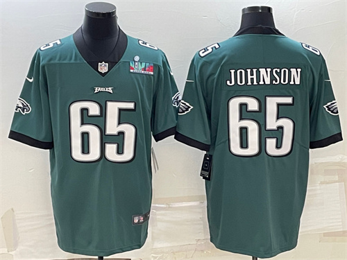 Philadelphia EaglesLimited Jersey--0567