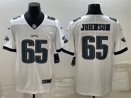 Philadelphia EaglesLimited Jersey--0597