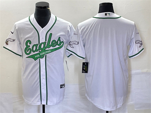 Philadelphia EaglesLimited Jersey--0639