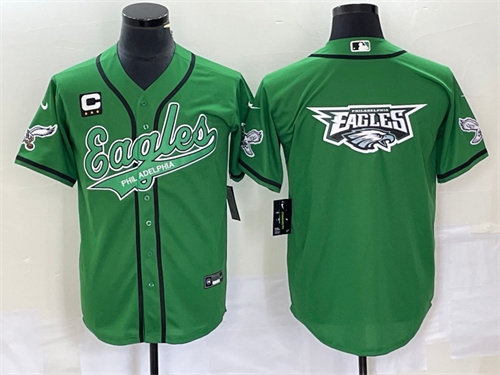 Philadelphia EaglesLimited Jersey--0674