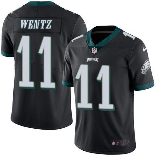 Philadelphia EaglesLimited Jersey--0044