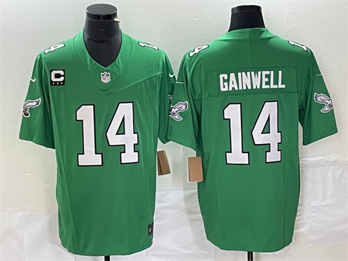 Philadelphia EaglesLimited Jersey--0830