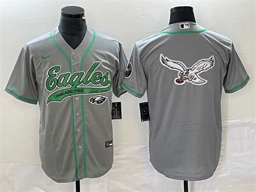 Philadelphia EaglesLimited Jersey--0837