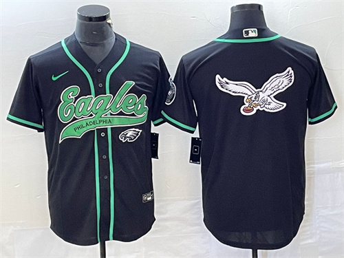Philadelphia EaglesLimited Jersey--0839