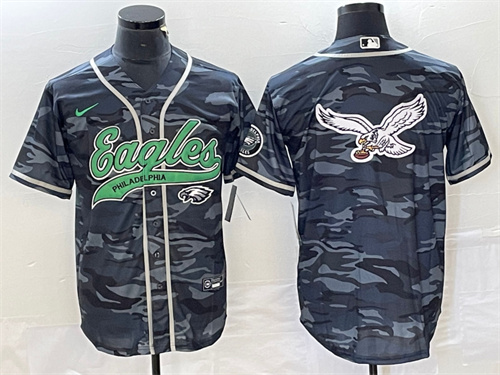 Philadelphia EaglesLimited Jersey--0843