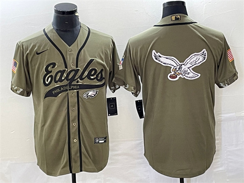 Philadelphia EaglesLimited Jersey--0847