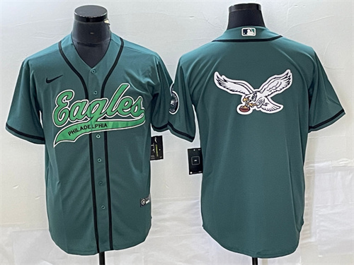 Philadelphia EaglesLimited Jersey--0848