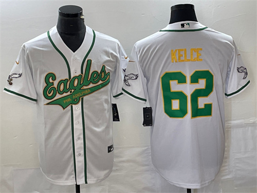 Philadelphia EaglesLimited Jersey--0853