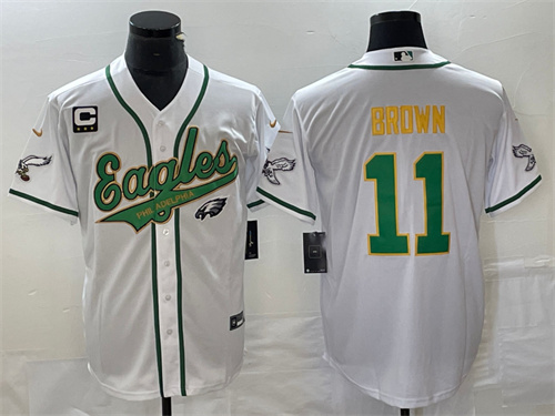 Philadelphia EaglesLimited Jersey--0860