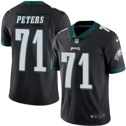 Philadelphia EaglesLimited Jersey--0056