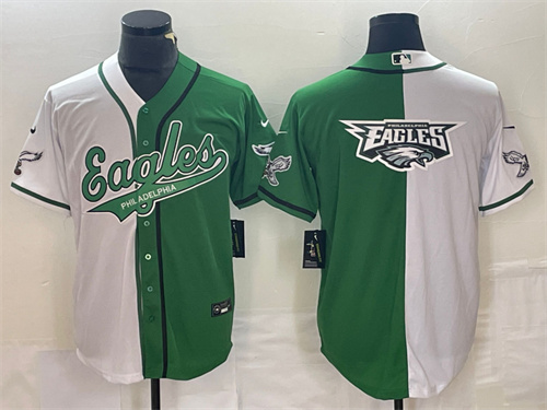 Philadelphia EaglesLimited Jersey--0933