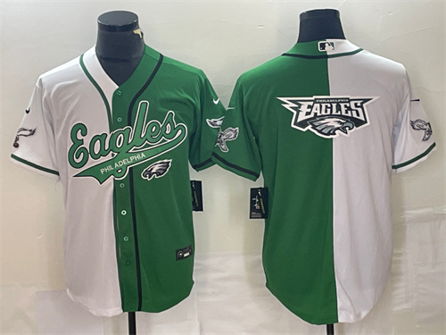 Philadelphia EaglesLimited Jersey--0935
