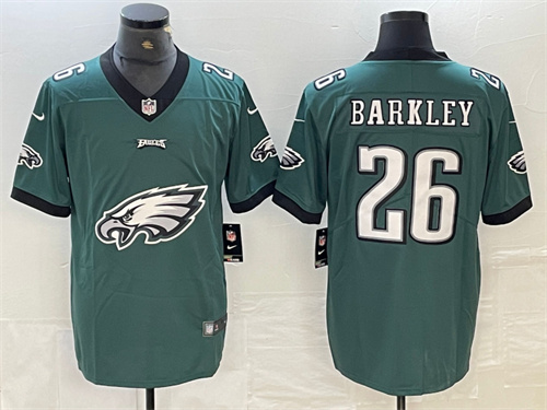 Philadelphia EaglesLimited Jersey--0961