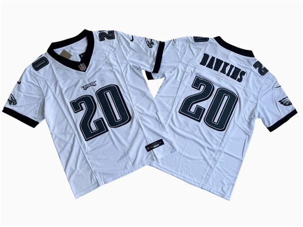 Philadelphia EaglesLimited Jersey--1058