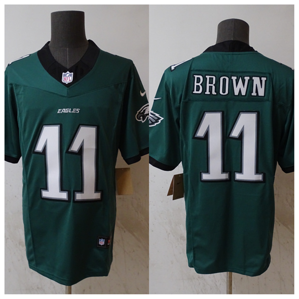 Philadelphia EaglesLimited Jersey--1060