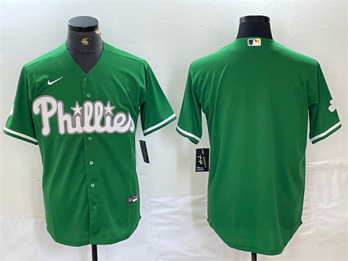 Philadelphia Phillies Majestic Jerseys-0104
