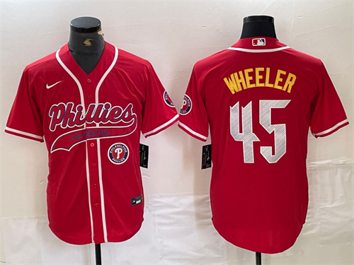 Philadelphia Phillies Majestic Jerseys-0110