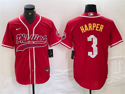 Philadelphia Phillies Majestic Jerseys-0116