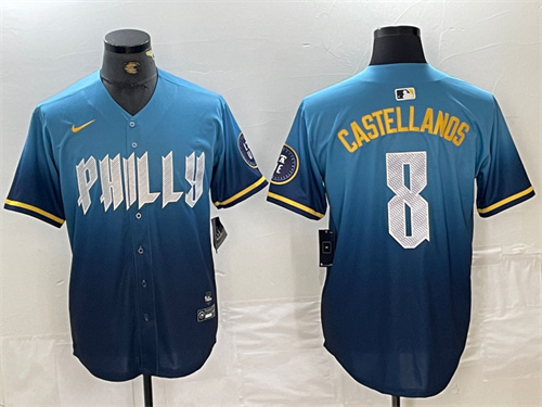 Philadelphia Phillies Majestic Jerseys-0148