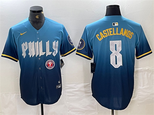 Philadelphia Phillies Majestic Jerseys-0149