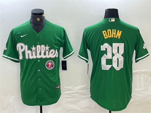 Philadelphia Phillies Majestic Jerseys-0169