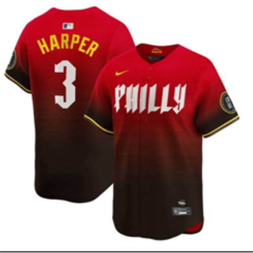 Philadelphia Phillies Majestic Jerseys-0183