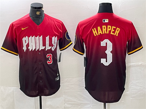 Philadelphia Phillies Majestic Jerseys-0188