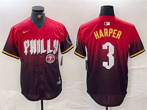 Philadelphia Phillies Majestic Jerseys-0191