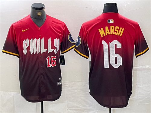 Philadelphia Phillies Majestic Jerseys-0194
