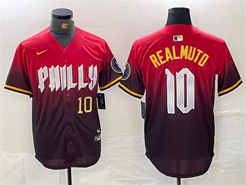 Philadelphia Phillies Majestic Jerseys-0198