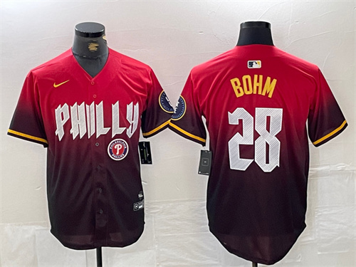 Philadelphia Phillies Majestic Jerseys-0216
