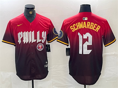 Philadelphia Phillies Majestic Jerseys-0227