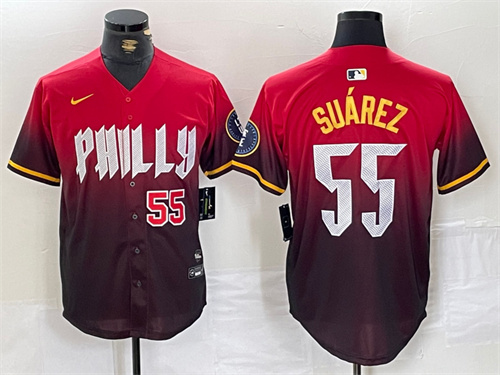 Philadelphia Phillies Majestic Jerseys-0240