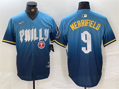 Philadelphia Phillies Majestic Jerseys-0259