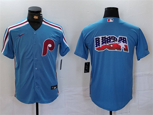 Philadelphia Phillies Majestic Jerseys-0280