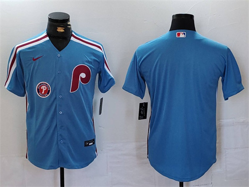 Philadelphia Phillies Majestic Jerseys-0282