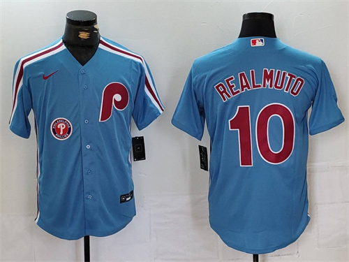 Philadelphia Phillies Majestic Jerseys-0310