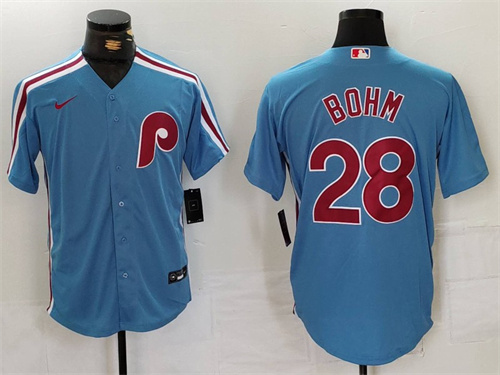 Philadelphia Phillies Majestic Jerseys-0312