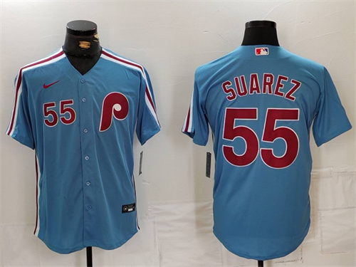 Philadelphia Phillies Majestic Jerseys-0322
