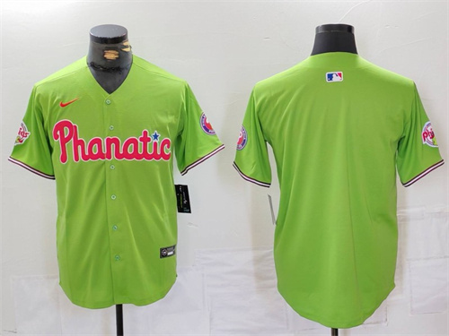 Philadelphia Phillies Majestic Jerseys-0323