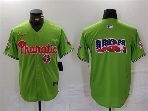 Philadelphia Phillies Majestic Jerseys-0326