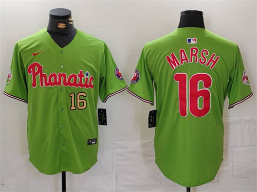 Philadelphia Phillies Majestic Jerseys-0334