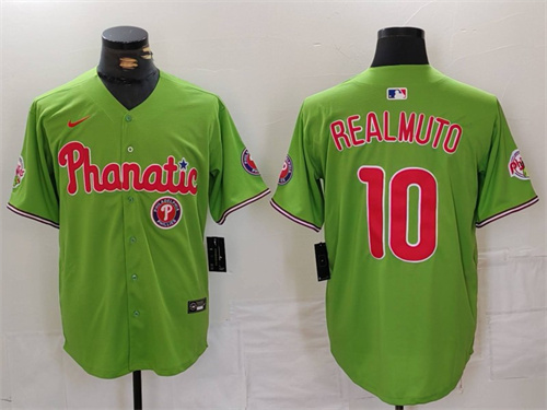 Philadelphia Phillies Majestic Jerseys-0340