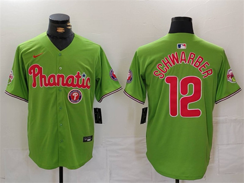 Philadelphia Phillies Majestic Jerseys-0344