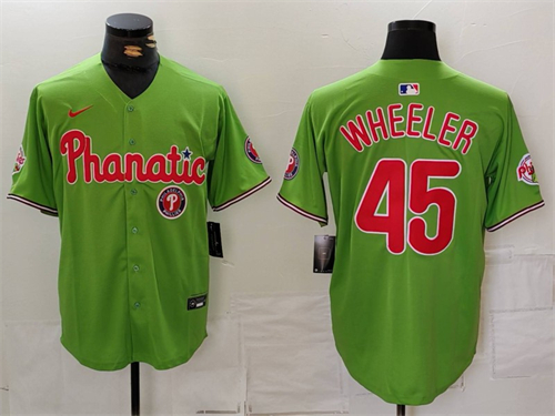 Philadelphia Phillies Majestic Jerseys-0355