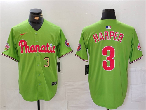 Philadelphia Phillies Majestic Jerseys-0361