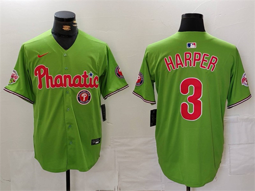 Philadelphia Phillies Majestic Jerseys-0363
